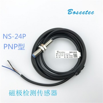 博視泰磁極檢測識(shí)別傳感器NS-24P系