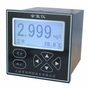 上海有恒UHCL-200D型恒壓法在線余氯