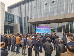 蘇州計量測試院國顯中心迎來市市場監(jiān)管局“雙比雙看”現場觀摩