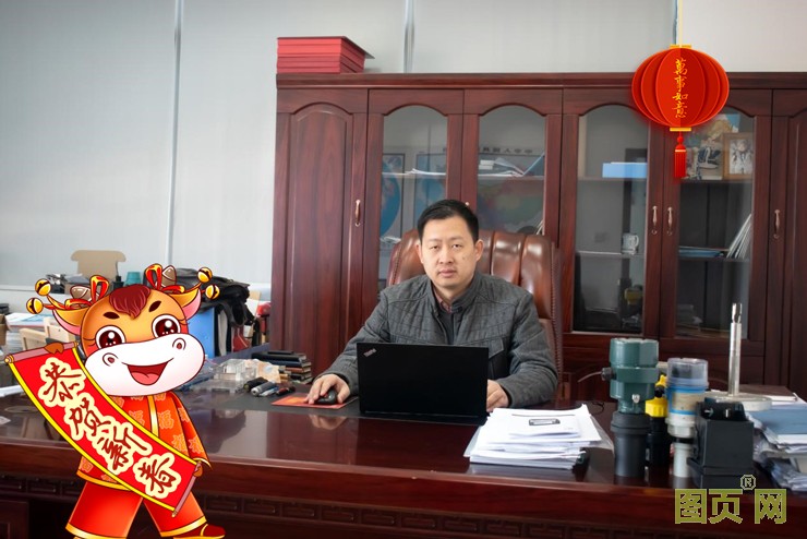 淳業儀表總經理李林 淳業儀表總經理李林
