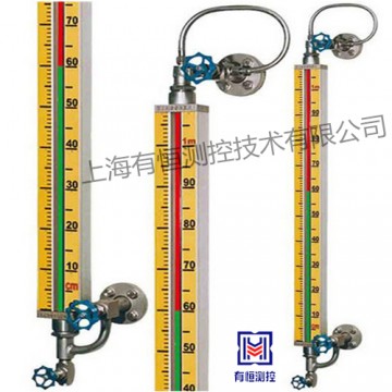上海UGS系列彩色石英玻璃管液位計廠