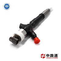 神綱350挖機噴油器23670-E0010柴油機噴油器銅套