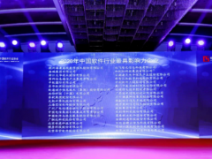 數字經濟新時代 威勝集團在“2021軟件產業(yè)年會”中斬獲數項殊榮！