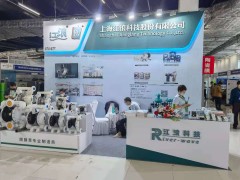 直擊現(xiàn)場丨江浪科技攜電動調(diào)節(jié)閥、氣動隔膜泵、電動隔膜泵精彩亮相淄博石油化工展 助力智能制造