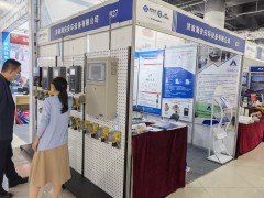 直擊現場丨海安安環設備攜氣體探測器、氣體報警控制器、氣體報警控制器彩亮相淄博石油化工展