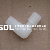 直角終端接頭