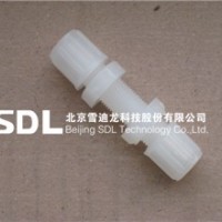 直通穿板接頭