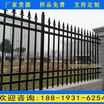 廣州學校圍墻欄桿包安裝 惠州醫院鐵