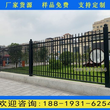 珠海廠房圍墻加高圍欄定做 廣州學校