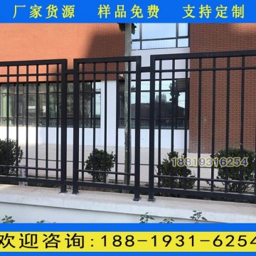 湛江工廠四橫梁圍墻欄桿價格 肇慶工