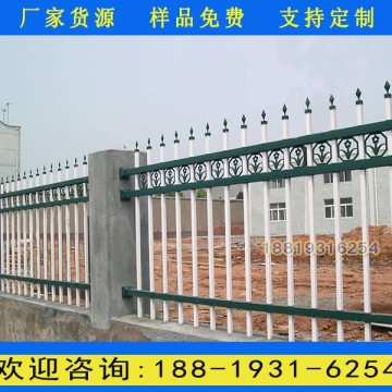 廣州工業園熱鍍鋅方管圍欄價格 深圳
