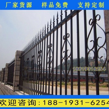 廣州學校圍墻護欄廠家定做 江門小區
