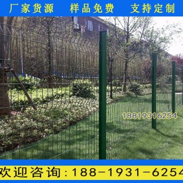 廣州綠化帶護欄網廠家 江門景區桃形