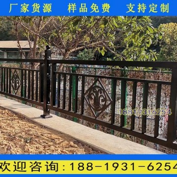 廣州市政人行道護欄廠家 城市道路兩