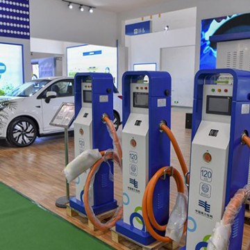 2021上海國際充電樁產(chǎn)品及充電設(shè)施