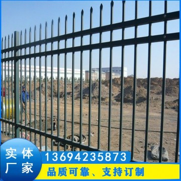 別墅鐵藝柵欄一米多少錢惠州廠區工