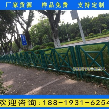 惠州人行道甲型護欄定做 馬路京式交