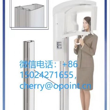 牙科設備鋁配件牙科激光治療儀鋁配