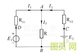 【諾盈小知識】了解一下電路、支路、回路、網孔、節點(圖4)