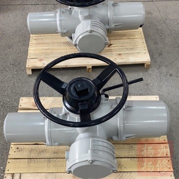 揚修電力隔爆型閥門執行器EXC.2SA80