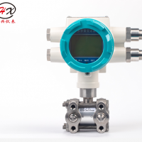 重慶弘興儀表HX3052多變量變送器生產商法蘭變送器充灌