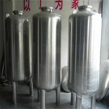 淮安鴻謙保溫純凈水箱無菌水箱廠家3