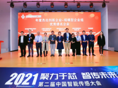 榮耀時(shí)刻 | 晶華微電子榮獲“年度杰出創(chuàng)新企業(yè)-規(guī)模型企業(yè)組優(yōu)秀提名企業(yè)”獎(jiǎng)項(xiàng)