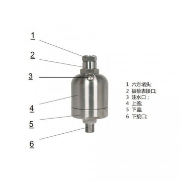西安祥躍_Xy-801型油水隔離器_油水