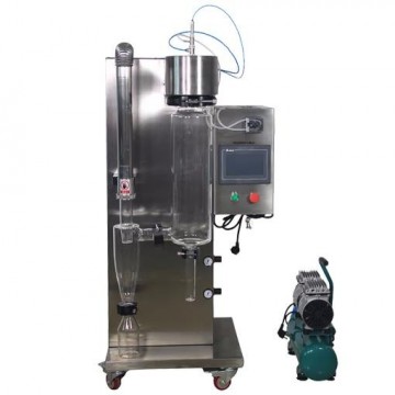 實驗室工廠小型噴霧干燥機，不銹鋼
