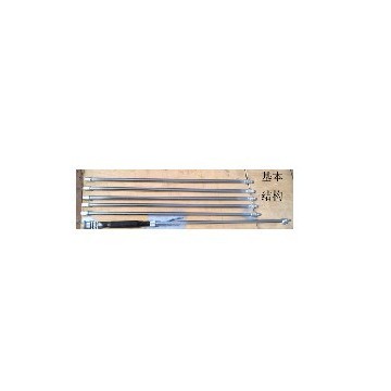 瓦斯鉆孔封孔裝置DCJN-3.2膠囊封孔