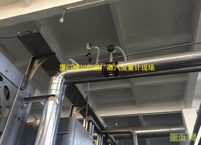 定型機蒸汽流量計
