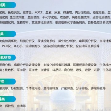 2022重慶檢驗醫(yī)學展|IVD體外診斷展|