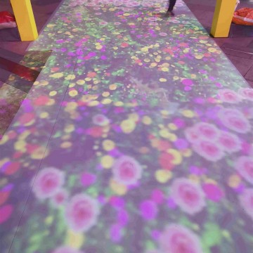 廣東5D光影餐廳廠家 深圳沉浸式餐廳