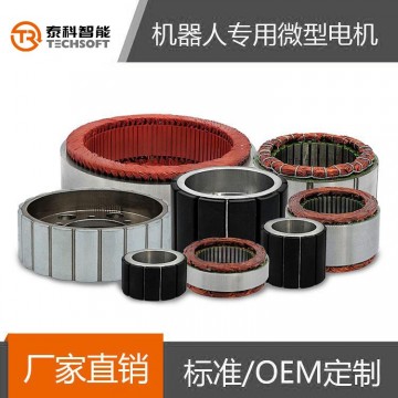 深圳泰科智能機器人關節(jié)無刷直流伺