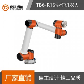 泰科智能TB6機械手臂6軸工業(yè)協(xié)作機