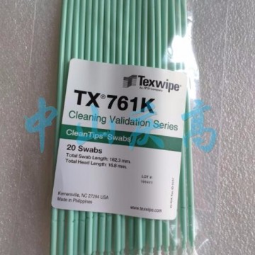 TEXWIPE TX761K清潔驗證TOC棉簽TX71