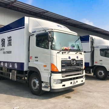 杭州發家具物流到香港,建筑建材運輸