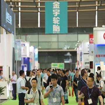 2024上海電動汽車材料展
