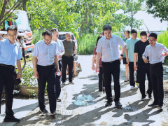 踐行責(zé)任擔(dān)當(dāng) 助力鄉(xiāng)村振興 ——許繼集團(tuán)定點(diǎn)幫扶工作紀(jì)實