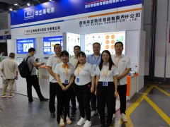 展會(huì)回顧 | 西安森瑟斯SENSOR CHINA之行完美收官