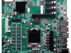 華北工控 | 新產(chǎn)品MATX-6995YA | 支持第8/9代 Intel Core處理器，?帶來更好的可擴(kuò)展性