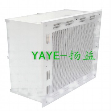 揚益YAYE鋰電池無塵車間高效送風口
