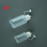 一體成型不漏液30ml特氟龍滴瓶PFA滴瓶耐受性強(qiáng)