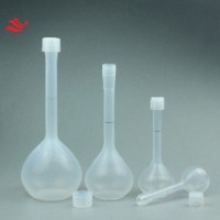 50ml聚四氟乙烯pfa容量瓶A級(jí)定容瓶耐受性好