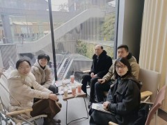 西部光博會大力組織參觀團、走訪多個協會領事館