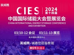 亮相CIES！英威騰榮獲 “中國(guó)儲(chǔ)能產(chǎn)業(yè)最佳溫控技術(shù)解決方案獎(jiǎng)”
