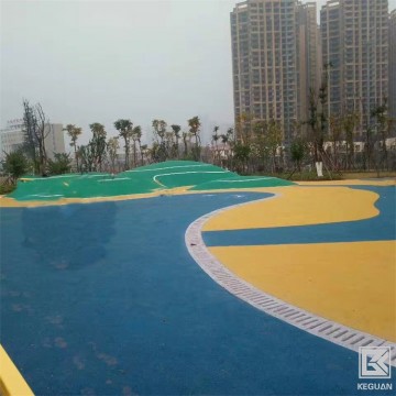 云南透水地坪漆/透水地坪涂料-油漆
