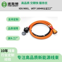 新能源汽車高壓線束  汽車快充線束