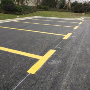 蘇州昆山商場(chǎng)車庫(kù)畫線、廠區(qū)停車位
