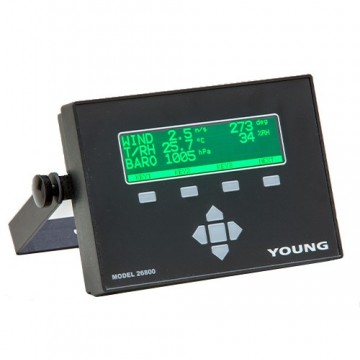 ?YOUNG 26800 型氣象轉換器